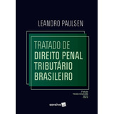 Tratado De Direito Penal Tributario Brasileiro