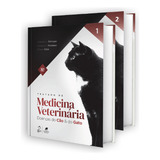 Tratado De Medicina Veterinária Doenças Do Cão & Do Gato
