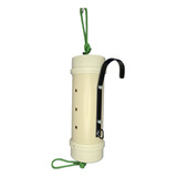 Tratador Cevador De Peixes P/ Pesca Com Reg. 30cmx100mm Pvc