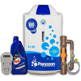 Tratamento Para Piscinas Com Ozônio Panozon P+35 Sem Cloro