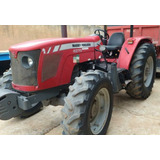 Trator 4x4 Massey Ferguson 4275 Ano 2014