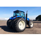 Trator Agrcola New Holland T6 130