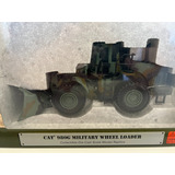 Trator Carregadeira Caterpillar 980g Camuflado Norscot 1/50