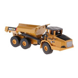 Trator De Metal Pesado Fundido 1/50 Escala 1:50 (caminhão Ba
