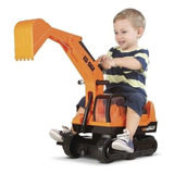 Trator Escavadeira Infantil Gigante Giant Escavator