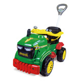 Trator Infantil Tractor Agro Pedal Maral Verde Maral C/nfe