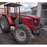 Trator Massey Ferguson 4275 Ano 2011