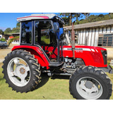 Trator Massey Ferguson 4275 Ano 2012