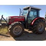 Trator Massey Ferguson 4275 Ano 2016