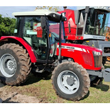 Trator Massey Ferguson 4275 Ano 2017