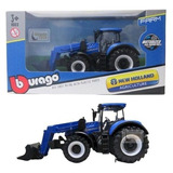 Trator New Holland T7.315 Hd -