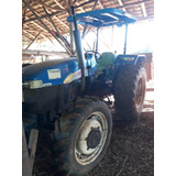 Trator New Holland Tt 3840 Ano 2012