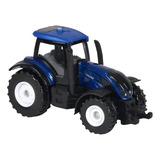 Trator Valtra T4 Escala 1/64 Majorette