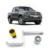 Trava Antifurto De Estepe Amarok 2010 Até 2023 Guardian
