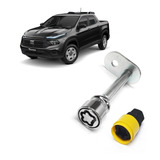 Trava Antifurto De Estepe Fiat Toro 4x2