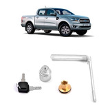 Trava Antifurto Estepe Original Arad Ford Ranger 2023