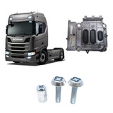 Trava Antifurto Modulo Cambio Gr Grs Caixa Marcha Scania