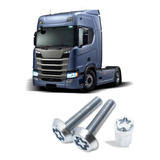 Trava Antifurto Modulo Ems Injeção Motor Scania Caminhão