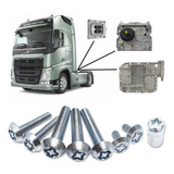 Trava Antifurto Modulo Motor Cambio Arla Volvo Fh 2013 A 15