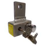 Trava Antifurto Nx 200 Xr 200 Xlr 125 Roda Tras.chave Tetra