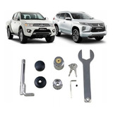Trava Antifurto Para Estepe Ford Ranger 2013 A 2020
