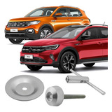 Trava Antifurto Parafuso Mcgard Estepe Vw Nivus E T-cross