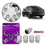 Trava Antifurto Porca Roda Honda New City 2024 2025 Mcgard