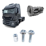 Trava Antifurto Tampa De Modulo Iveco Zf As Tronic Hi Way