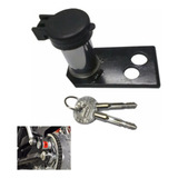 Trava Coroa Moto Anti Furto Cg 125 / Titan / Titan 150 / Fan