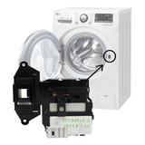 Trava Da Porta Lava E Seca LG Ebf49827801 110v Wd1403 Wd1485