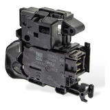 Trava Da Porta Lava E Seca Midea 220v Lsc082 Lsc102 Lsc122