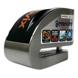 Trava De Disco Com Alarme Freio Kovix Cadeado Antifurto Kt6 