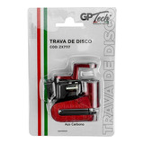 Trava De Disco Moto Zx7117 Travas