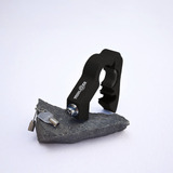Trava De Manete Para Moto Universal Com Chave Anti-micha