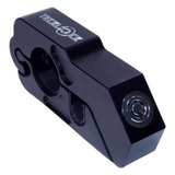 Trava De Manete Para Moto Universal Com Chave Anti-micha