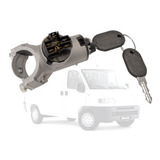 Trava Direção Completa Cilindro E Comutador Ducato 98 À 2005