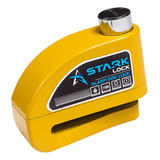 Trava Disco Alarme Stark Hornet Xj6 Cbr Mt-03 R1 R3 Cb1000r