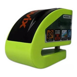 Trava Disco C/ Alarme Freio Kovix Cadeado Antifurto Kd6 Cors