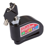 Trava Disco Cadeado Com Alarme Sirene Moto Cb300 Cb Twister 