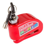 Trava Disco Cadeado Com Alarme Sirene Moto Cb300 Cb Twister 