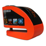 Trava Disco Com Alarme Freio Kovix Cadeado Antifurto Kt6
