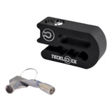 Trava Disco Freio Moto Cadeado Antifurto - Tecklock