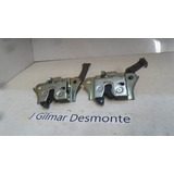 Trava Do Banco Traseiro Fiat Grand Siena 2013/ D91