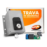 Trava Dog Steel Custom 127v Cinza