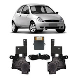 Trava Elétrica Ford Ka 2 Portas 98 99 01 02 03 04 05 06 07