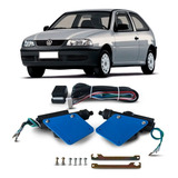 Trava Eletrica Gol G3 2 Portas Universal Com Suporte