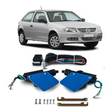 Trava Eletrica Gol G4 2 Portas Universal Com Suporte
