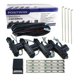 Trava Elétrica Positron Tr410 Universal 4 Portas