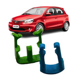 Trava Engate Conector Filtro Combustível Toyota Etios 1.5
