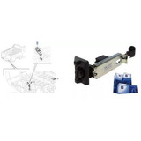 Trava Estepe Lingueta Montana 2004/2010 94769182 Original Gm